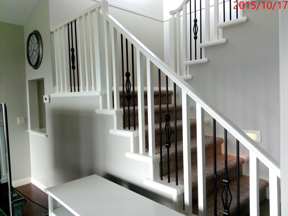 Images Ideal Home & Commercial Painting