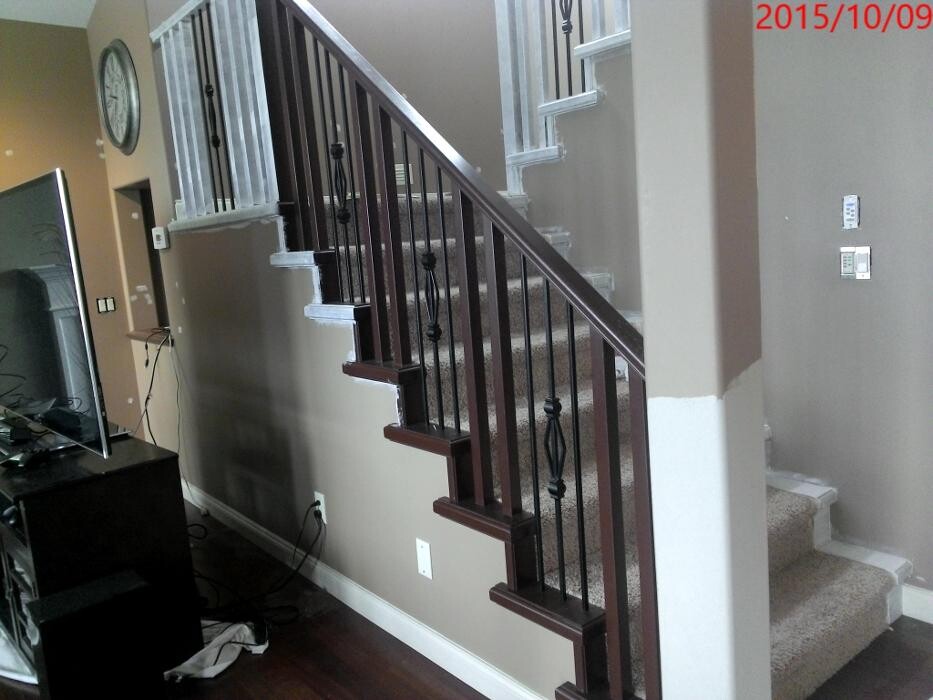 Images Ideal Home & Commercial Painting