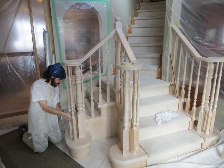 Images Ideal Home & Commercial Painting