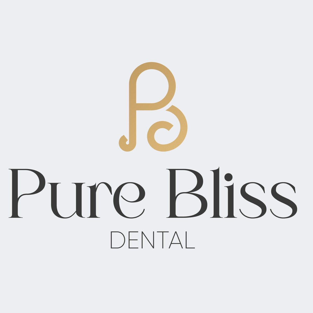 Pure Bliss Dental Logo