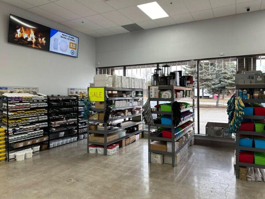 Images CSG Electric Supply Store