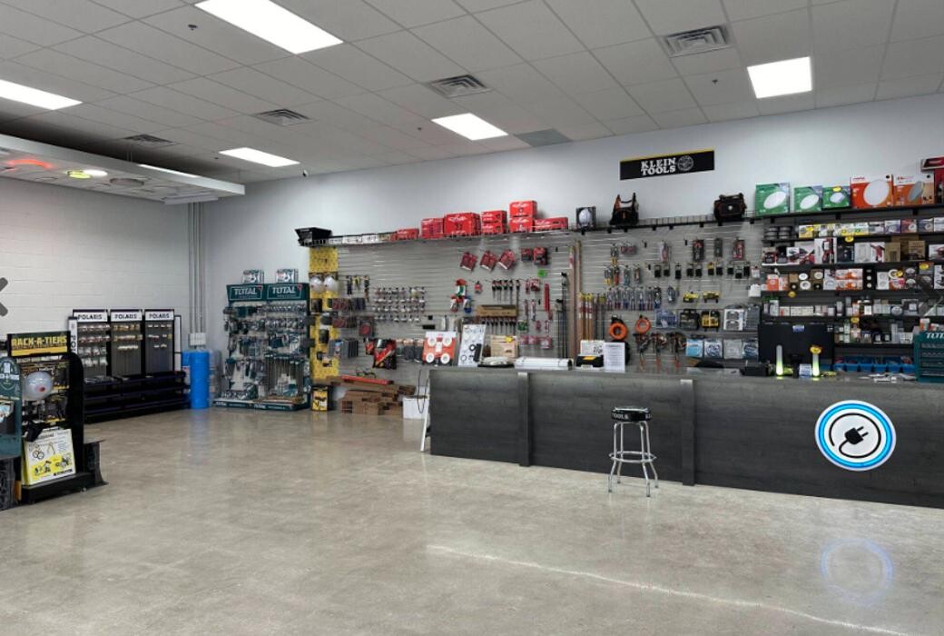 Images CSG Electric Supply Store