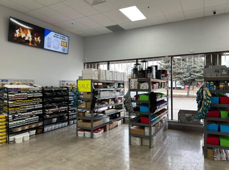 Images CSG Electric Supply Store