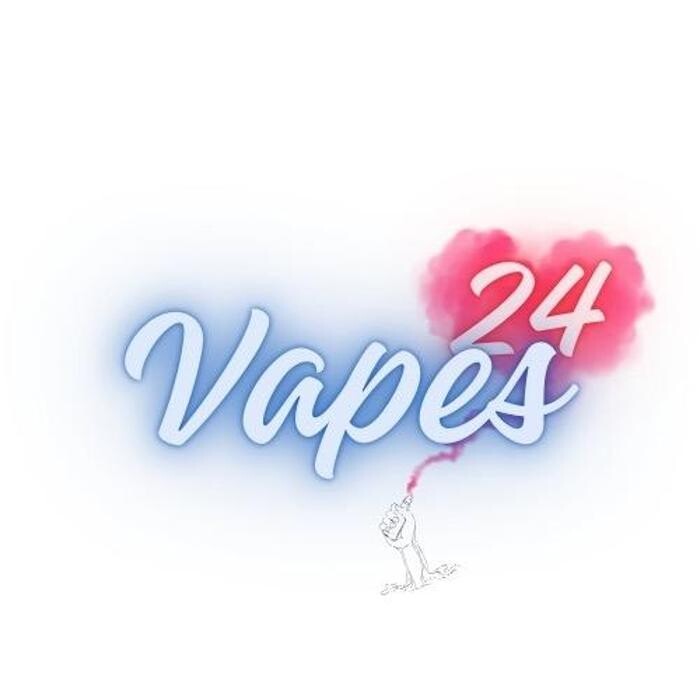Vapes 24 | Vape Store Logo