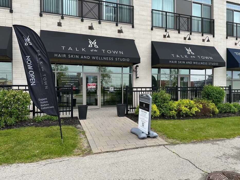 Images Talk of the Town - Hair Skin and Wellness Studio