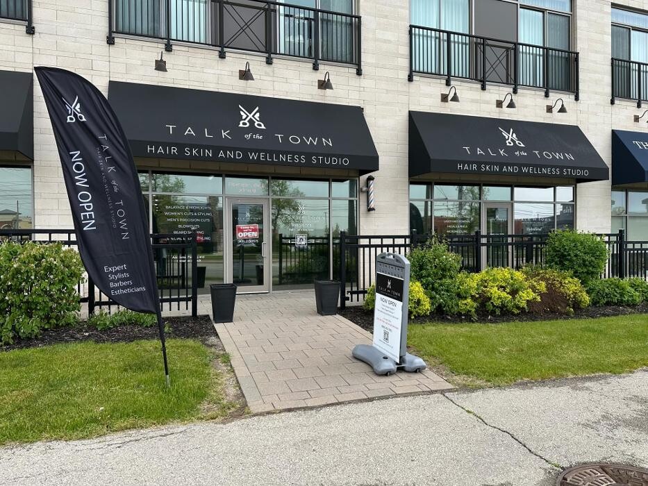 Images Talk of the Town - Hair Skin and Wellness Studio