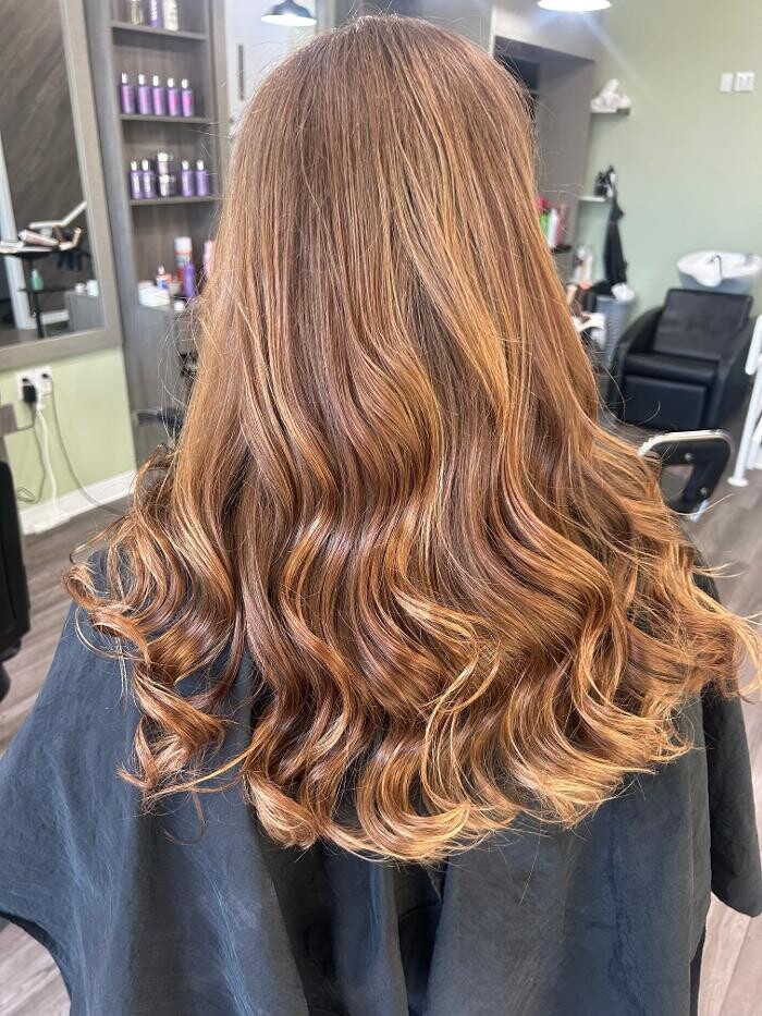 Images Talk of the Town - Hair Skin and Wellness Studio