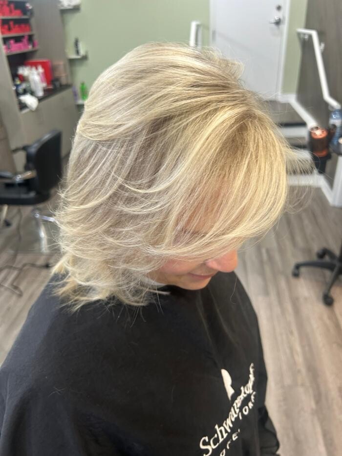 Images Talk of the Town - Hair Skin and Wellness Studio