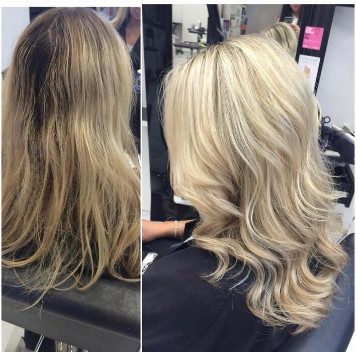 Images Talk of the Town - Hair Skin and Wellness Studio