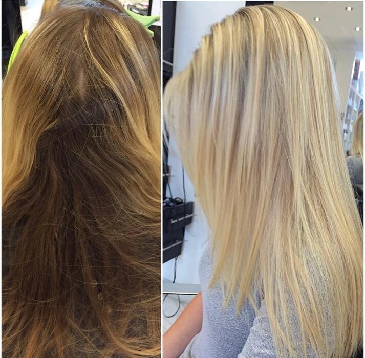 Images Talk of the Town - Hair Skin and Wellness Studio