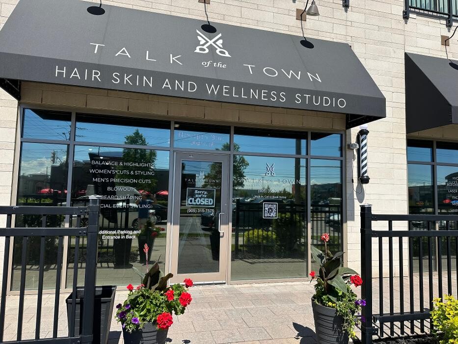Images Talk of the Town - Hair Skin and Wellness Studio