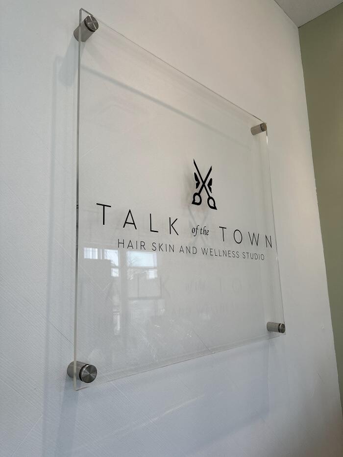Images Talk of the Town - Hair Skin and Wellness Studio