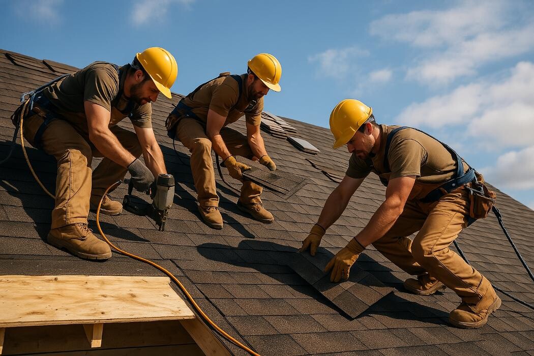 Images EJ Roofing