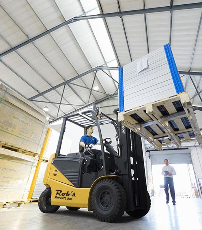Images Robs Forklift Training