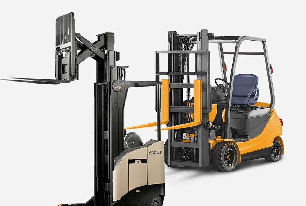 Images Robs Forklift Training