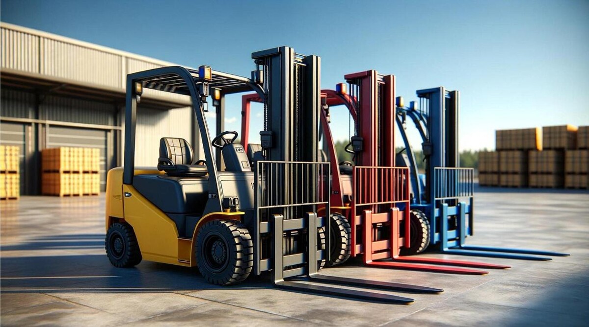 Images Robs Forklift Training
