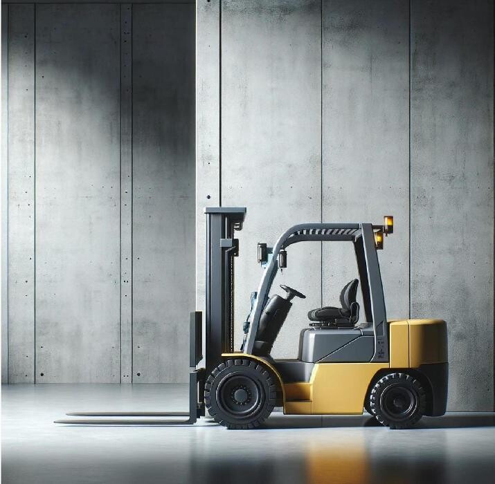 Images Robs Forklift Training