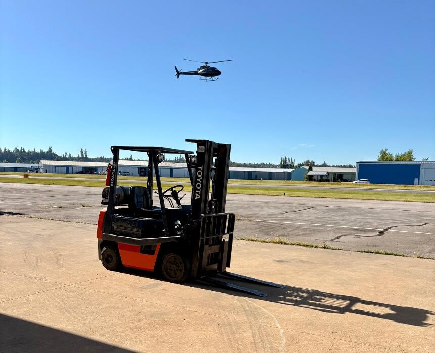 Images Robs Forklift Training