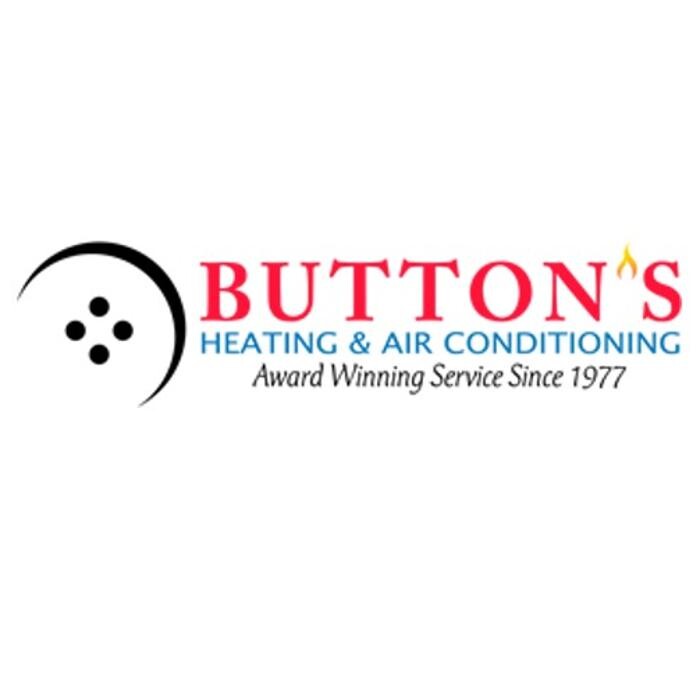 Button's Heating & Air Conditioning Logo
