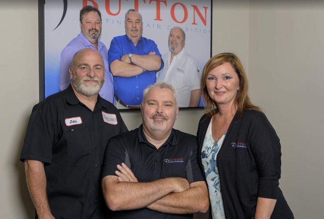 Images Button's Heating & Air Conditioning