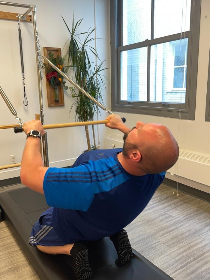 Images Pilates Carioca Wellness & Training Ltd