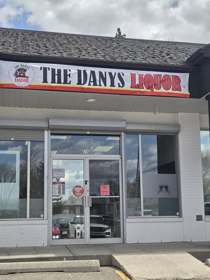 Images The Danys Liquor
