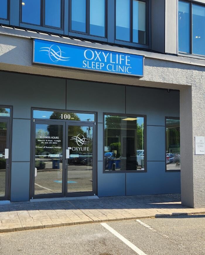 Images Oxylife Sleep Apnea Clinic