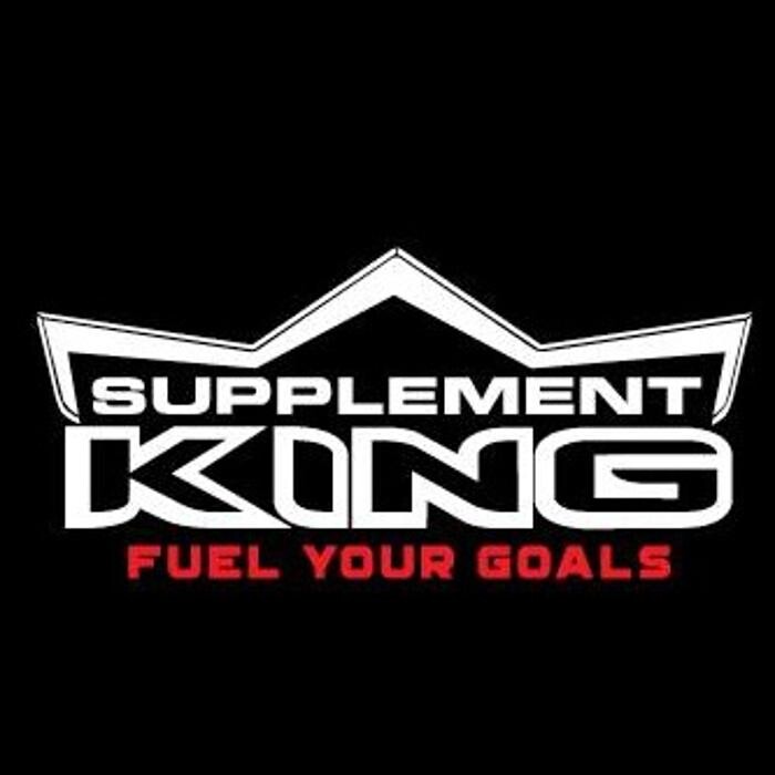 Supplement King Oakville Logo