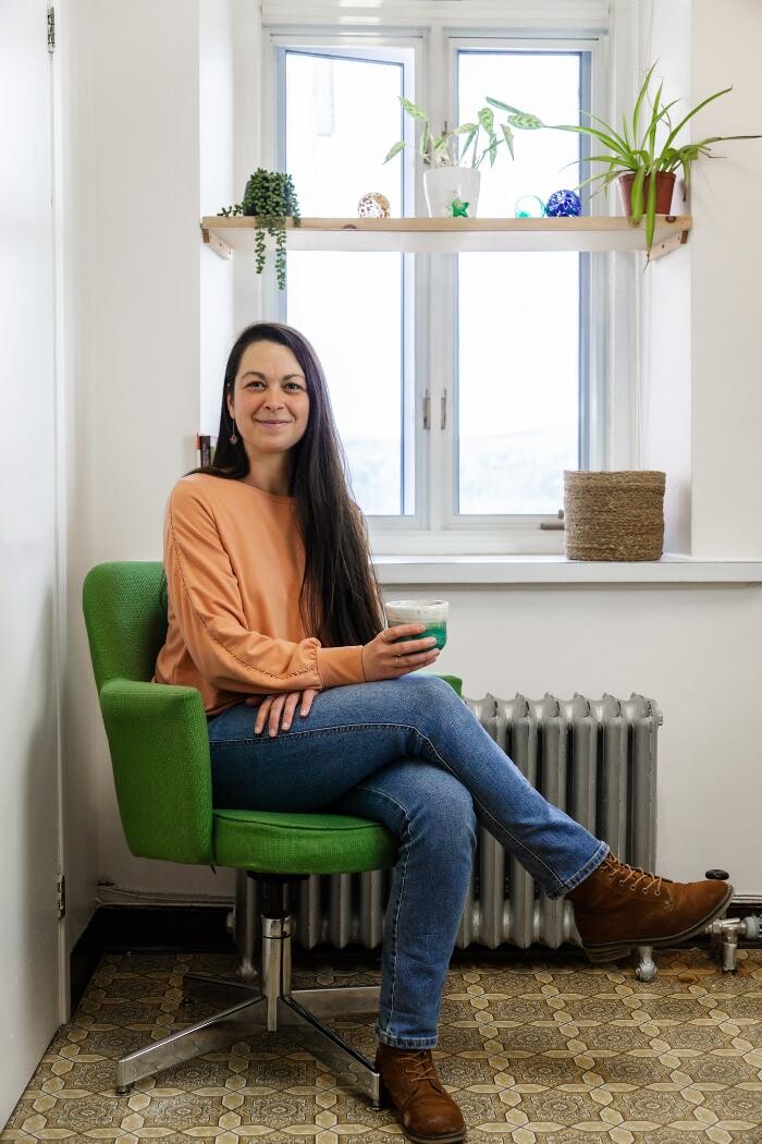 Images Catherine St-Arneault | Conseillère d'orientation