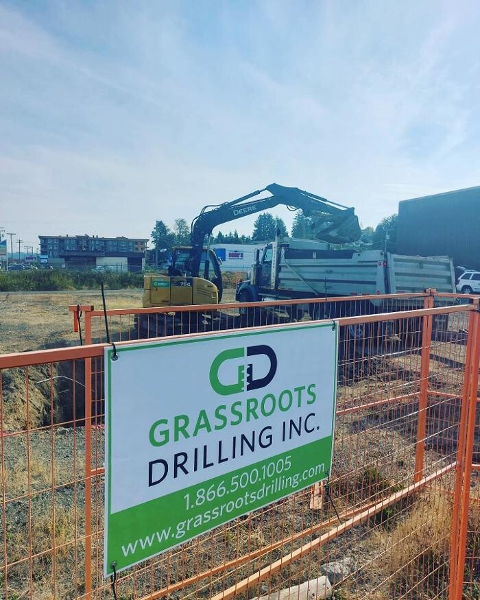 Images Grassroots Drilling Inc