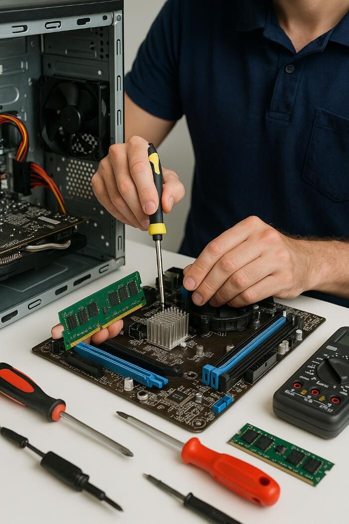 Images Halton Tec On Site