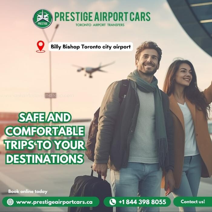 Images PRESTIGE AIRPORT CARS TORONTO