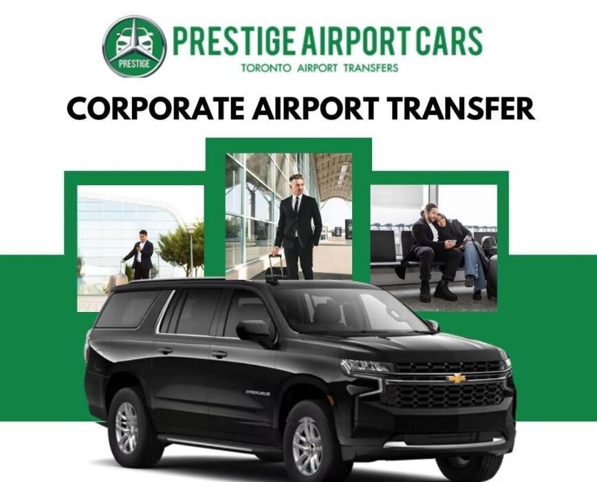 Images PRESTIGE AIRPORT CARS TORONTO