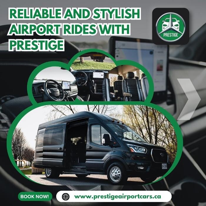 Images PRESTIGE AIRPORT CARS TORONTO
