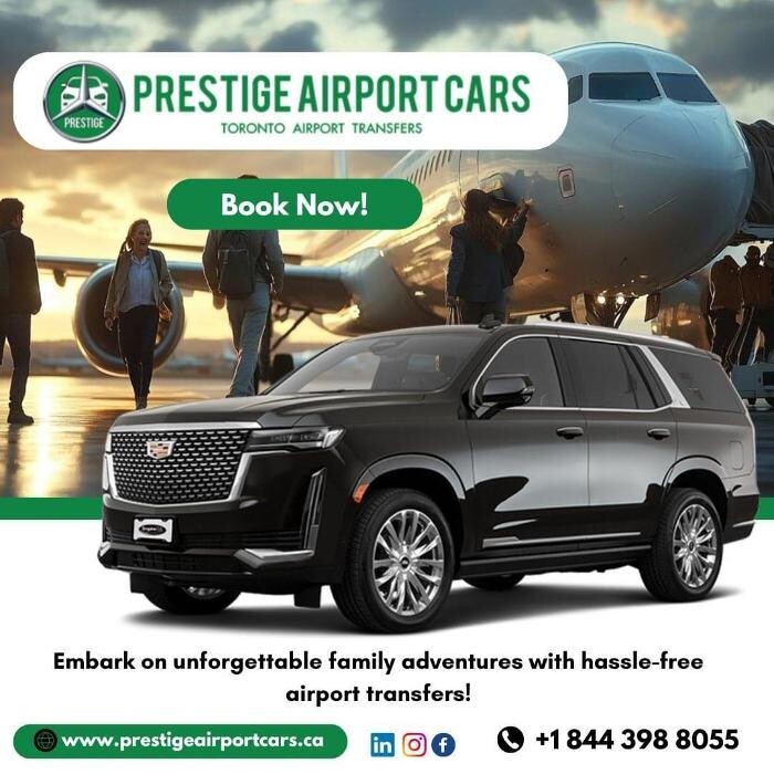 Images PRESTIGE AIRPORT CARS TORONTO