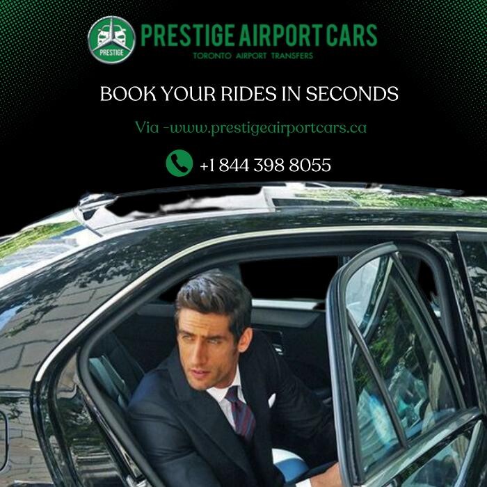 Images PRESTIGE AIRPORT CARS TORONTO