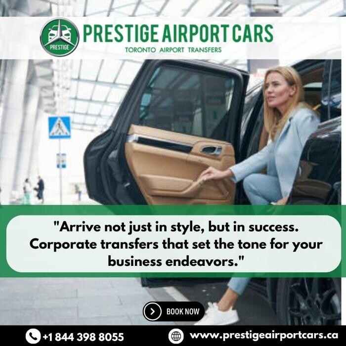 Images PRESTIGE AIRPORT CARS TORONTO