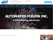 Website Screenshot Automated Fusion Inc