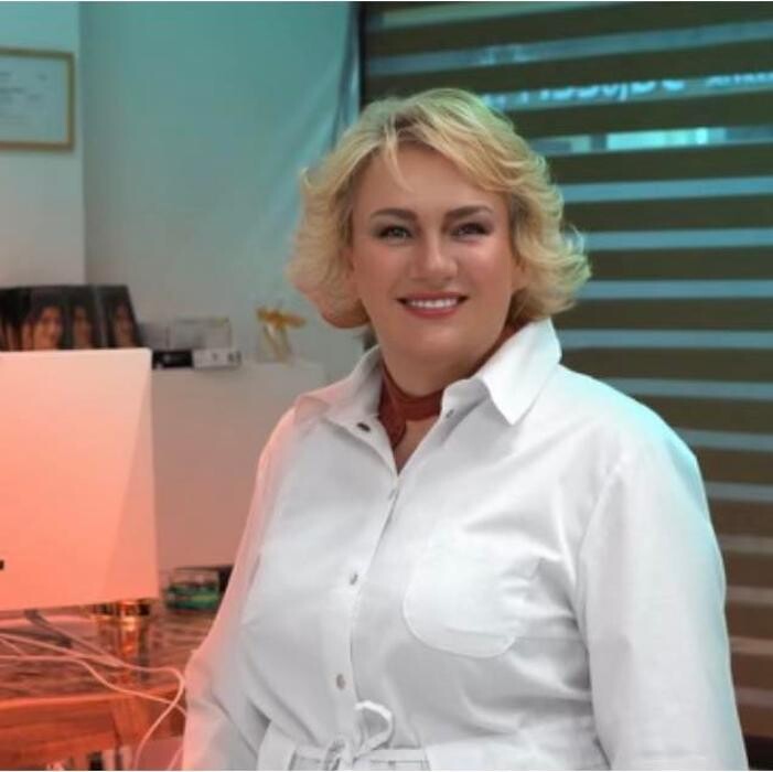 Images Dr. Ina Zhou-Medical Aesthetic Injector