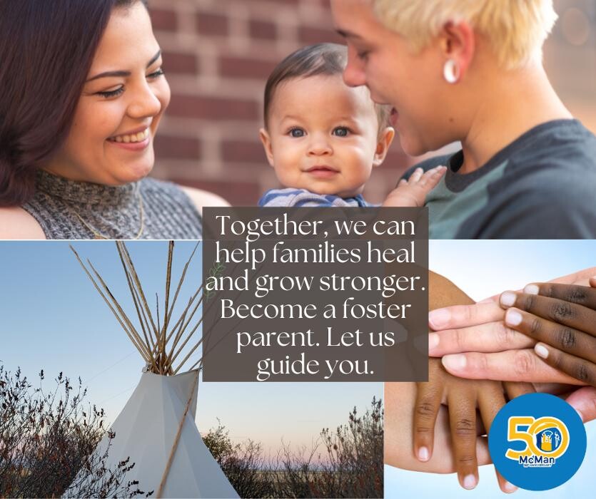 Images McMan Edmonton & North Foster Care