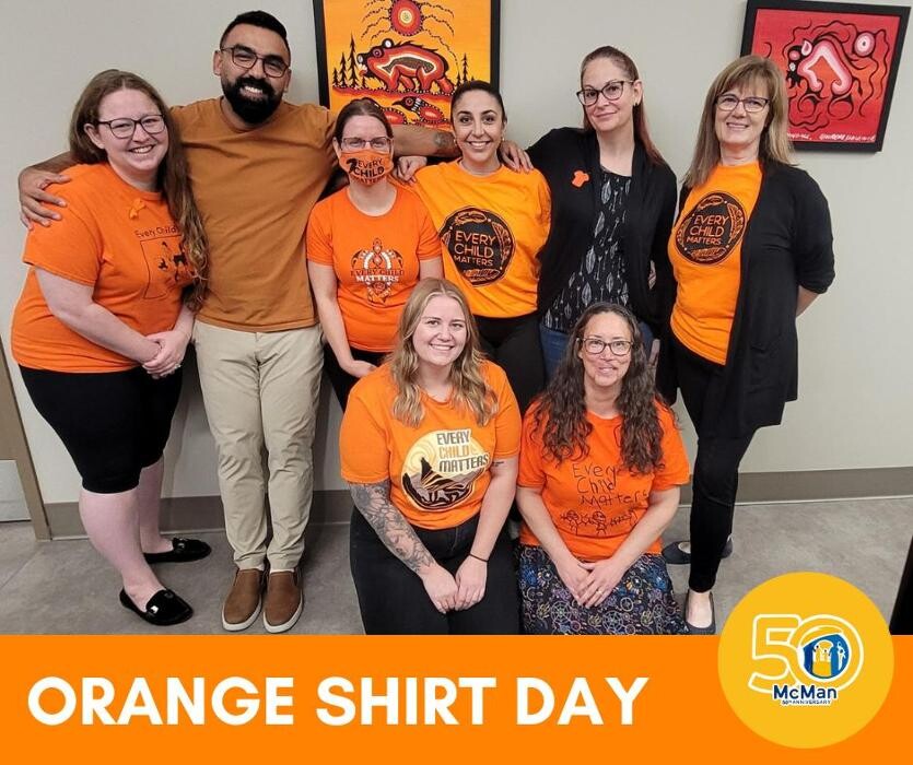 Images McMan Edmonton & North Foster Care