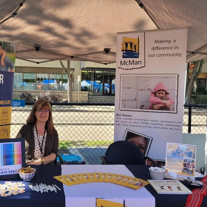 Images McMan Edmonton & North Foster Care
