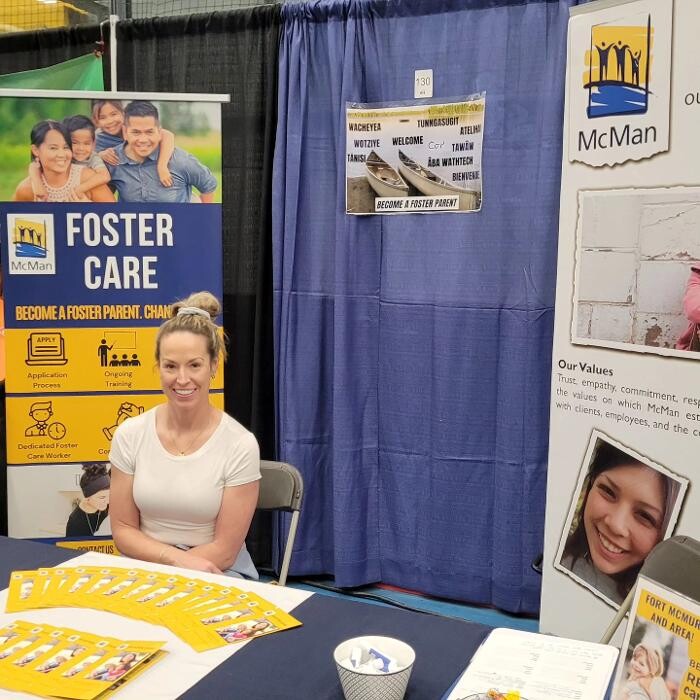 Images McMan Edmonton & North Foster Care