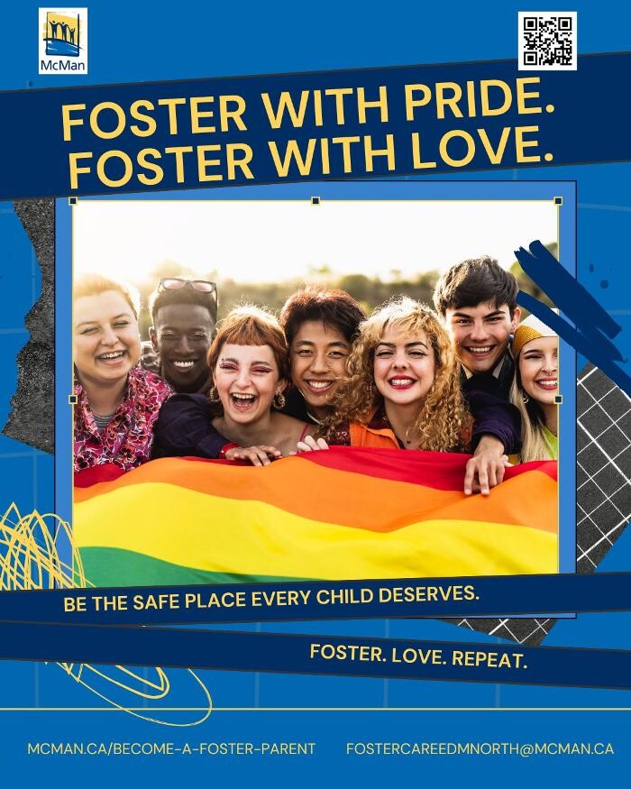 Images McMan Edmonton & North Foster Care
