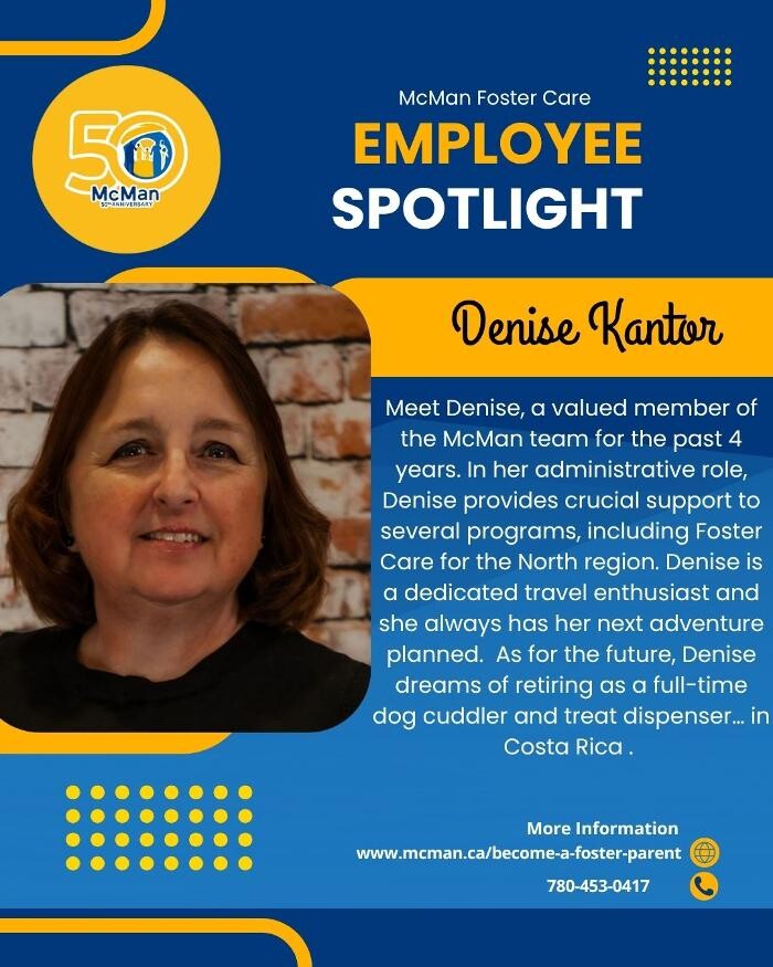 Images McMan Edmonton & North Foster Care