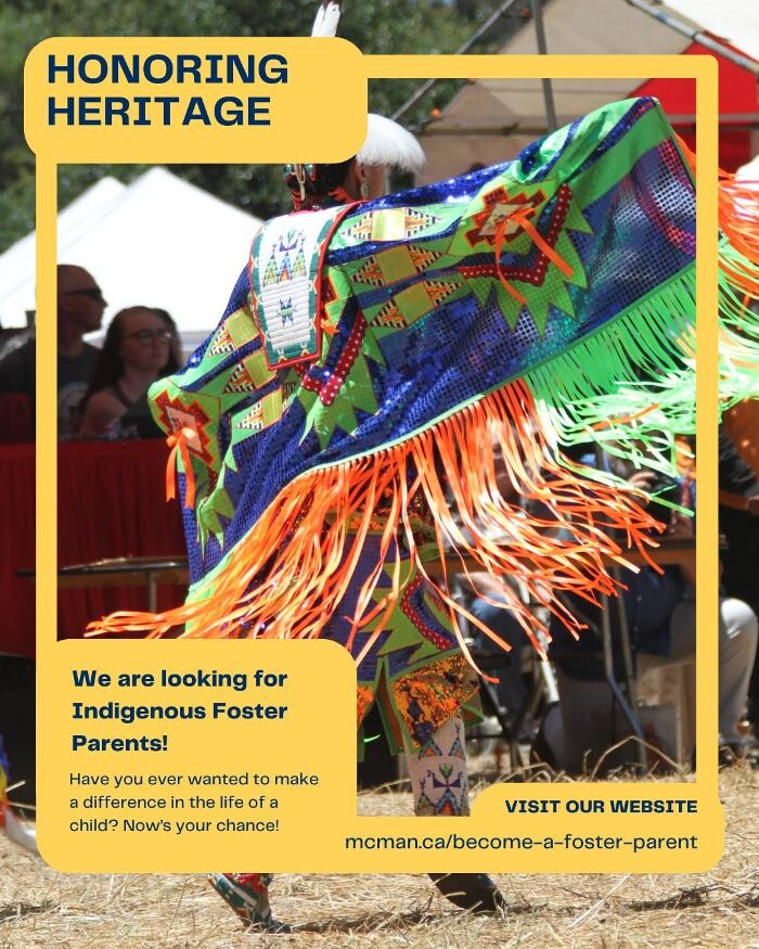 Images McMan Edmonton & North Foster Care