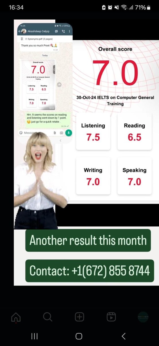 Images Just Ace IELTS