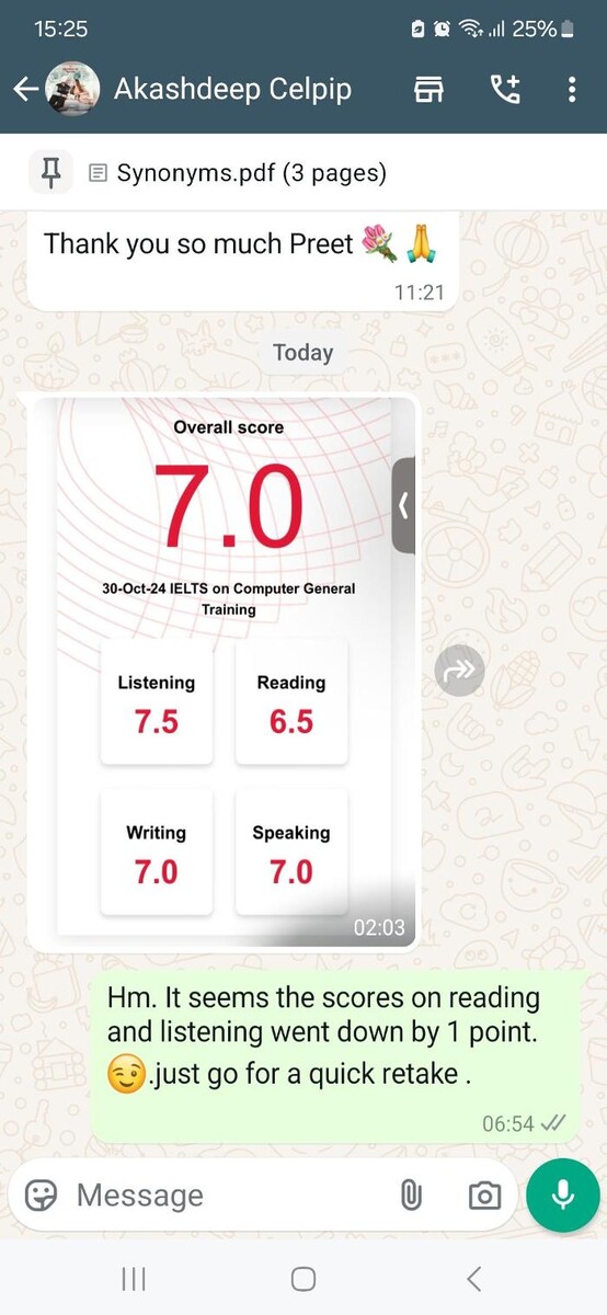 Images Just Ace IELTS