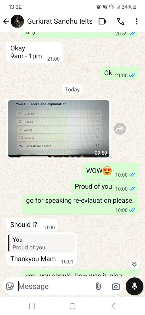 Images Just Ace IELTS