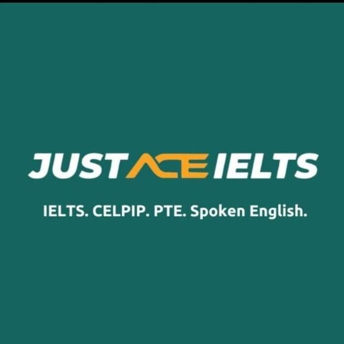 Just Ace IELTS Logo